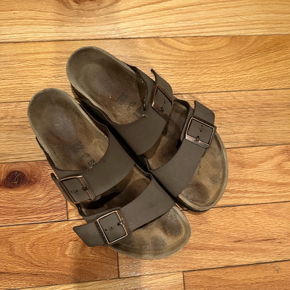 Birkenstocks